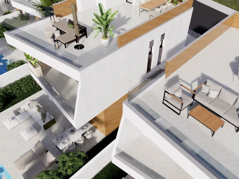 Villa for Sale in Lo Romero Golf, Alicante 5