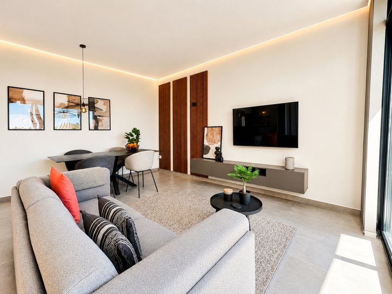 Villa for Sale in Altaona Golf And Country Village, Murcia 28