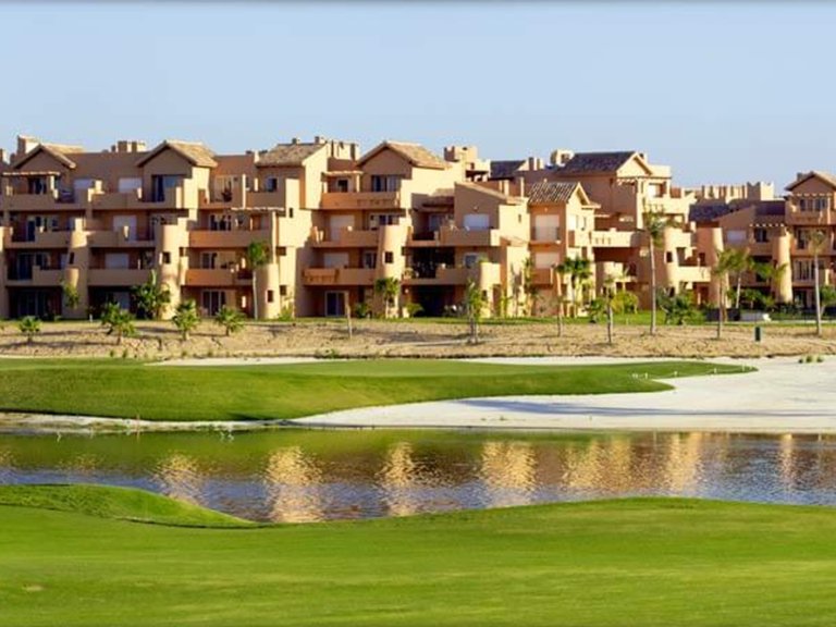 Apartment for Sale in Mar Menor Golf Resort, Murcia 22