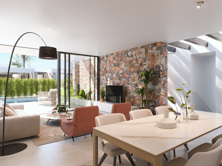 Villa for Sale in Santa Rosalia Lake And Life Resort, Murcia 12