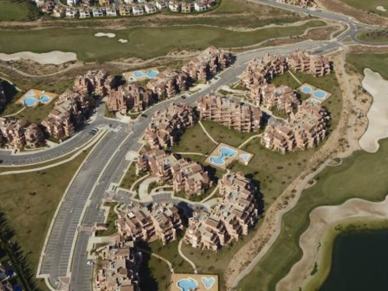 Apartment for Sale in Mar Menor Golf Resort, Murcia 13