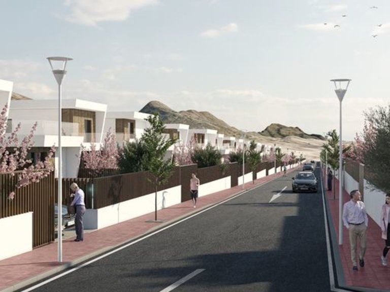 Villa for Sale in Altaona Golf And Country Village, Murcia 4