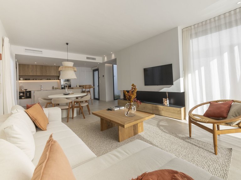 Villa for Sale in Altaona Golf And Country Village, Murcia 20