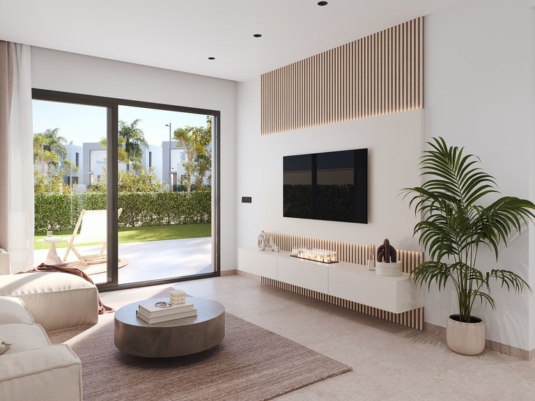 Apartment for Sale in Santa Rosalia Lake And Life Resort, Murcia 12