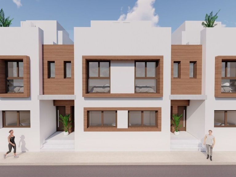 Town House for Sale in San Javier, Murcia 3