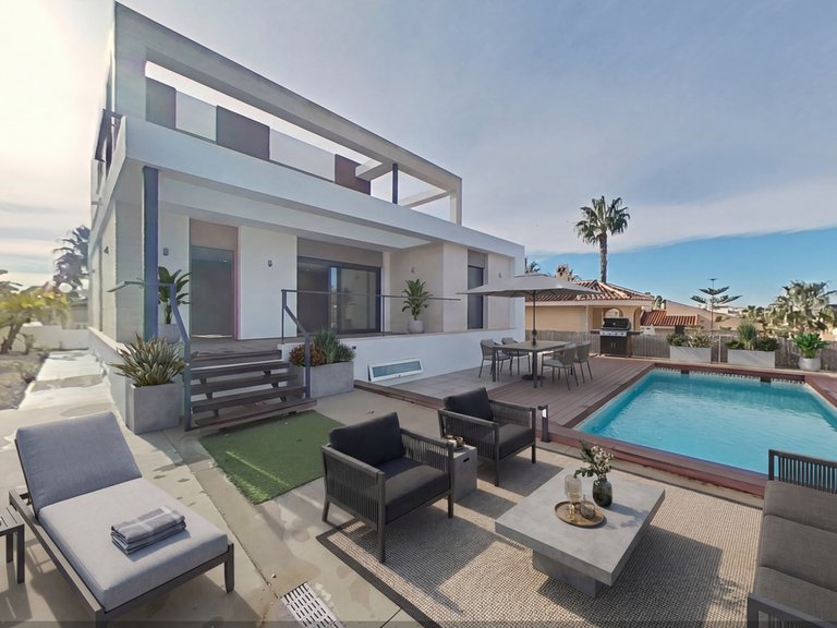 Villa for Sale in Benijofar, Alicante 25