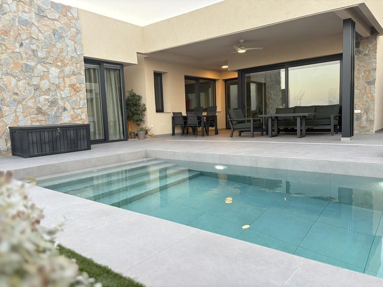 Villa for Sale in Altaona Golf And Country Village, Murcia 3