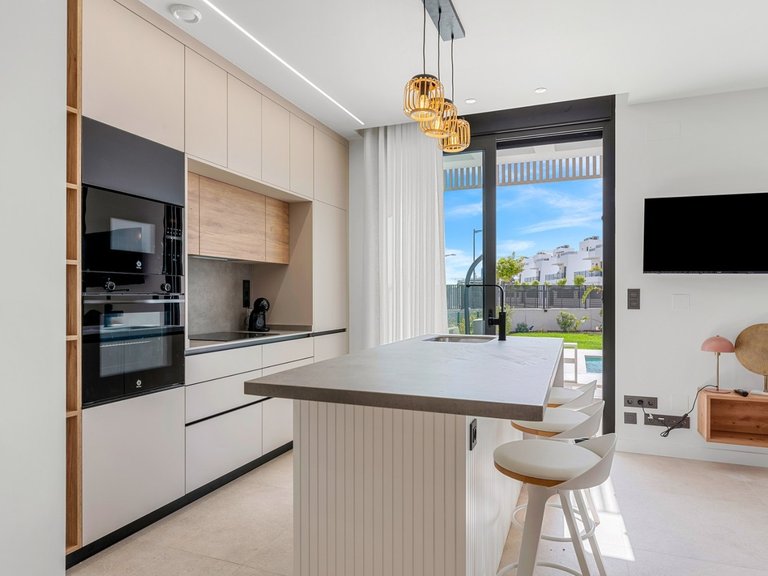 Apartment for Sale in Santa Rosalia Lake And Life Resort, Murcia 10
