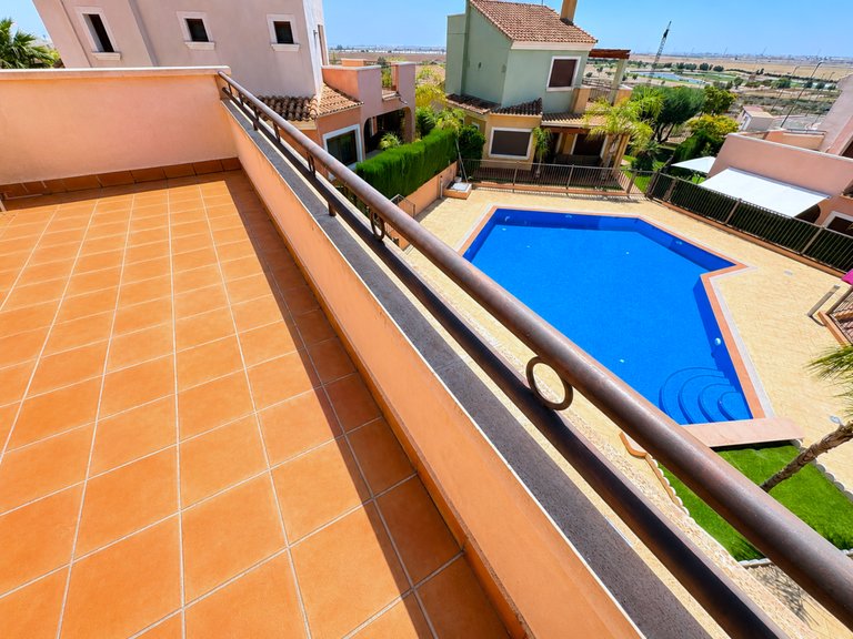 Villa for Sale in Altaona Golf And Country Village, Murcia 37