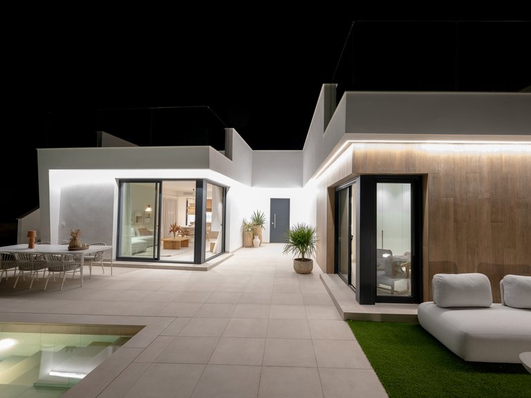 Villa for Sale in Altaona Golf And Country Village, Murcia 9