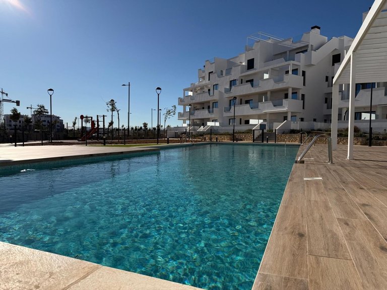 Apartment for Sale in Santa Rosalia Lake And Life Resort, Murcia 18