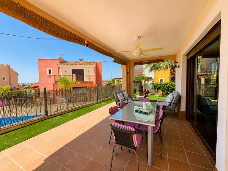 Villa for Sale in Altaona Golf And Country Village, Murcia 6