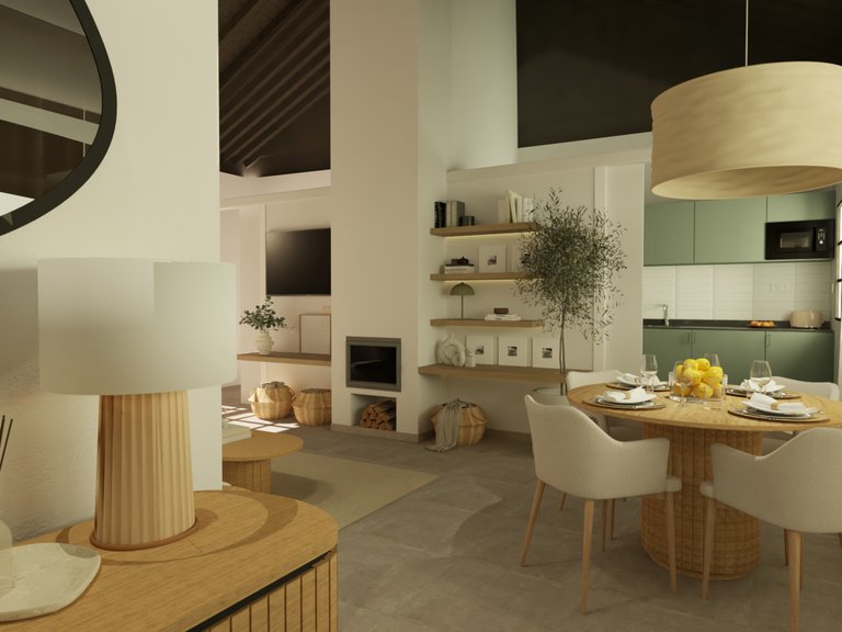 Villa for Sale in Apalghl, Murcia 1