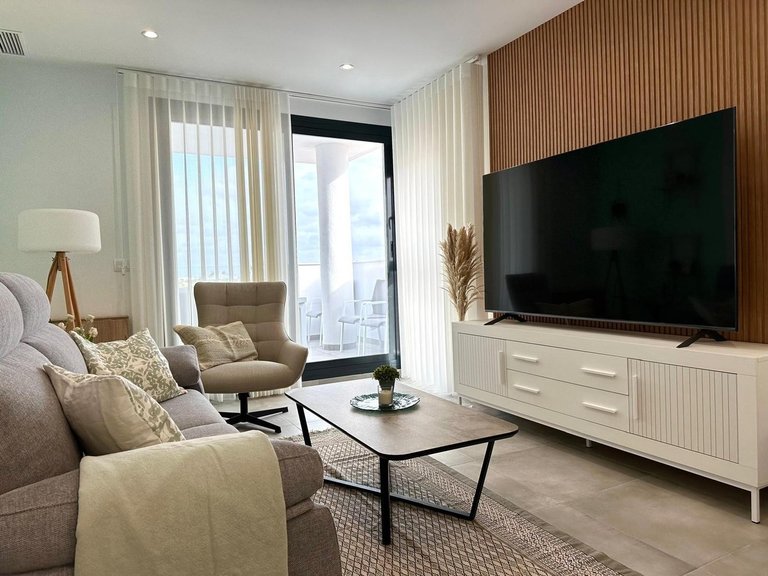 Apartment for Sale in Santa Rosalia Lake And Life Resort, Murcia 2