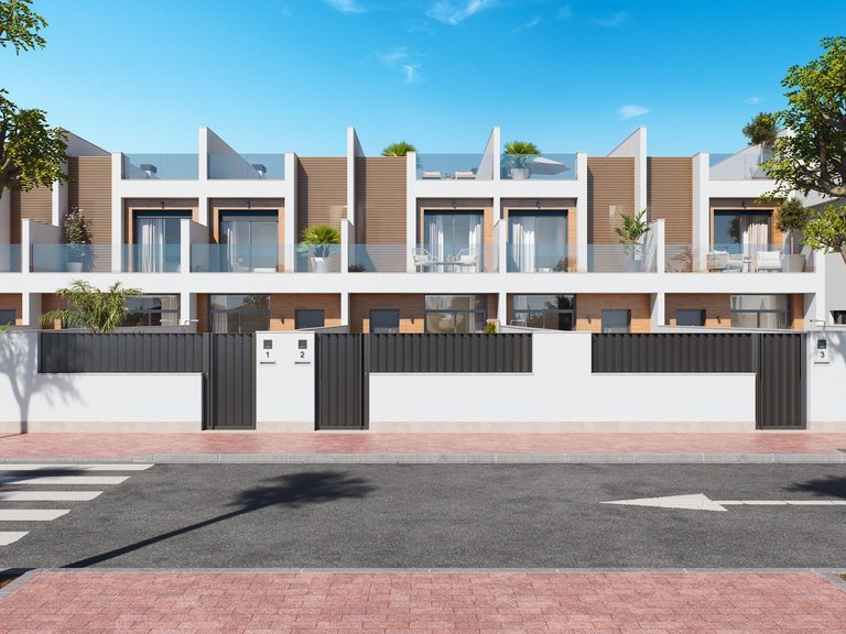 Villa for Sale in San Pedro Del Pinatar, Murcia 3