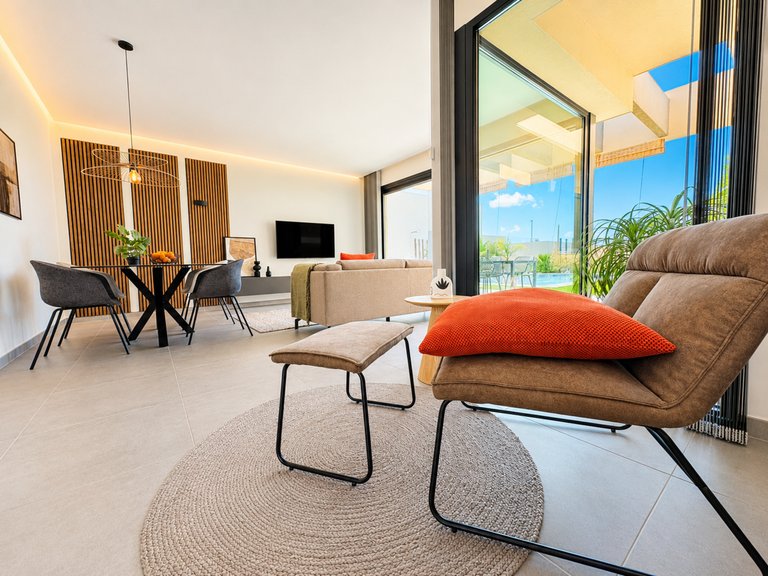 Villa for Sale in Altaona Golf And Country Village, Murcia 29