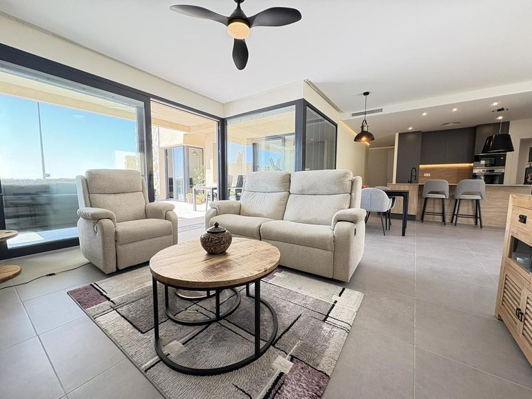 Villa for Sale in Altaona Golf And Country Village, Murcia 18
