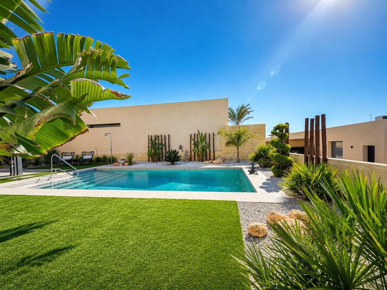 Villa for Sale in Altaona Golf And Country Village, Murcia 12