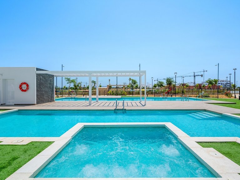 Apartment for Sale in Santa Rosalia Lake And Life Resort, Murcia 19