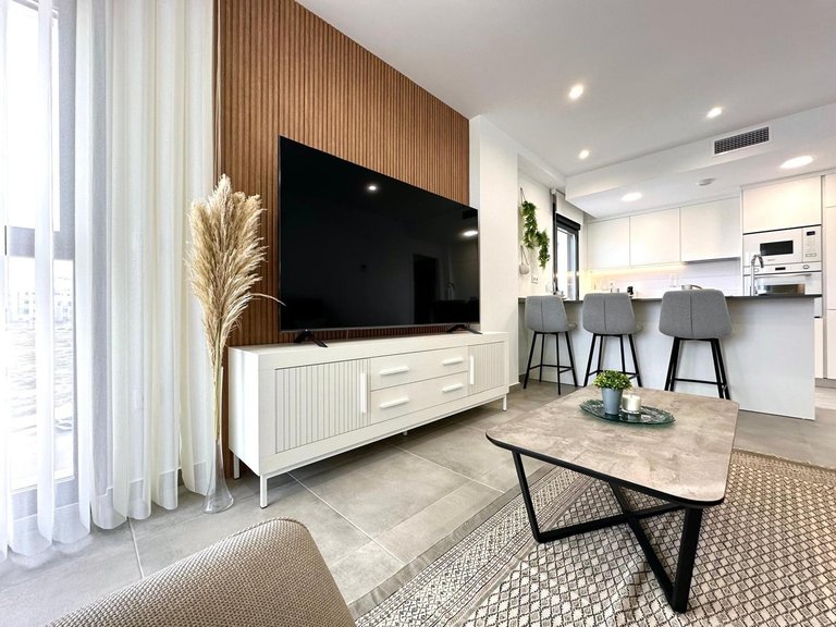 Apartment for Sale in Santa Rosalia Lake And Life Resort, Murcia 15