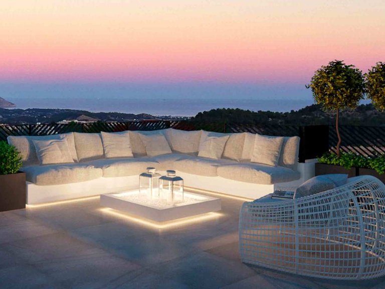 Villa for Sale in Polop, Alicante 19