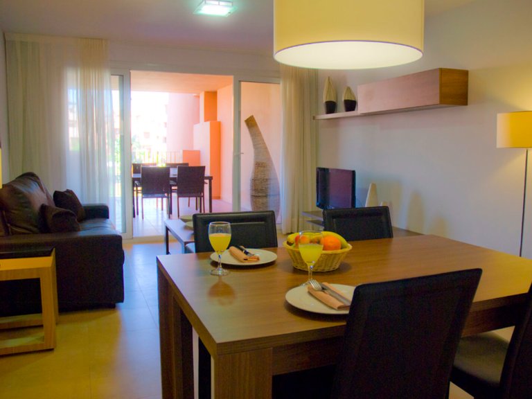 Apartment for Sale in Mar Menor Golf Resort, Murcia 7