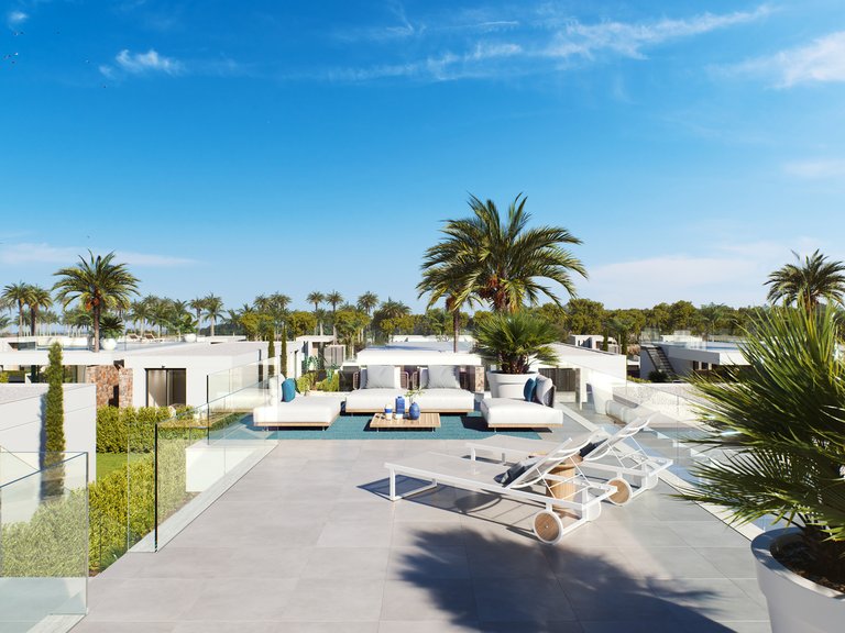 Villa for Sale in Santa Rosalia Lake And Life Resort, Murcia 18