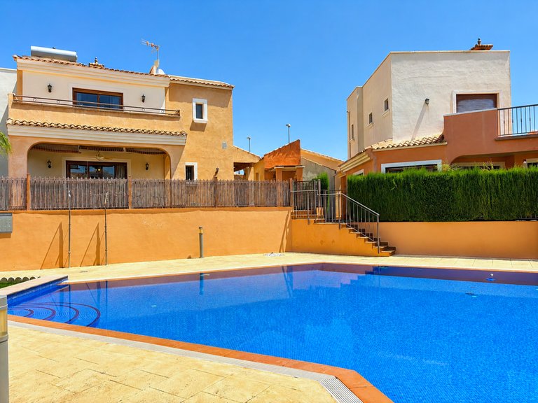 Villa for Sale in Altaona Golf And Country Village, Murcia 11