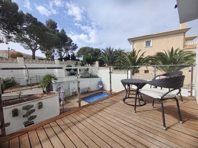 Villa for Sale in Altea La Vella, Alicante 27