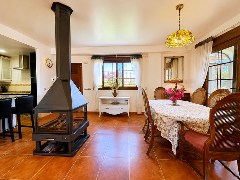 Villa for Sale in Altaona Golf And Country Village, Murcia 19
