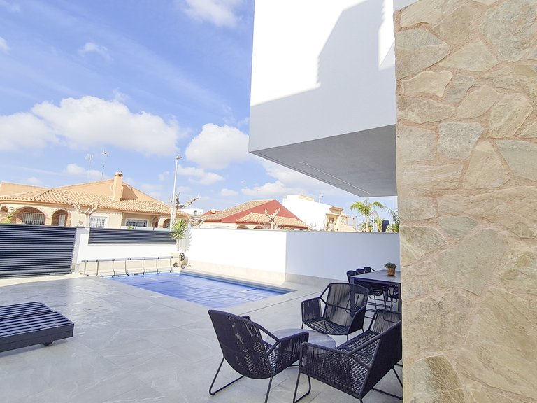 Villa for Sale in San Pedro Del Pinatar, Murcia 28