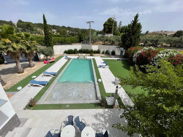 Villa for Sale in Cehegin, Murcia 34