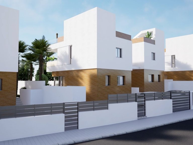 Villa for Sale in Lo Romero Golf, Alicante 2