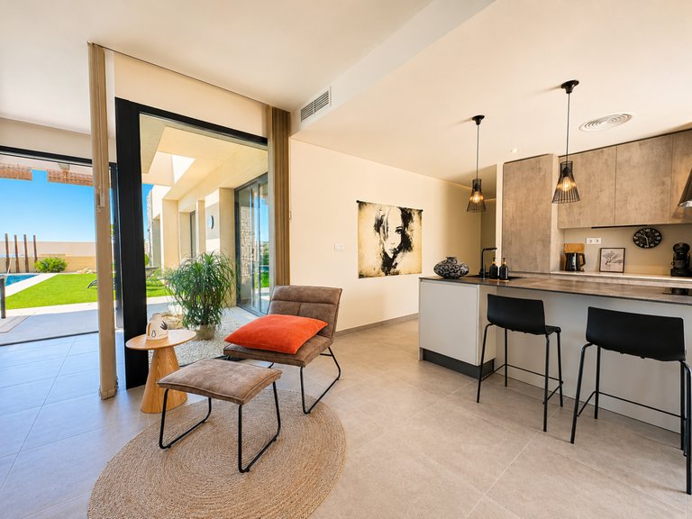 Villa for Sale in Altaona Golf And Country Village, Murcia 30