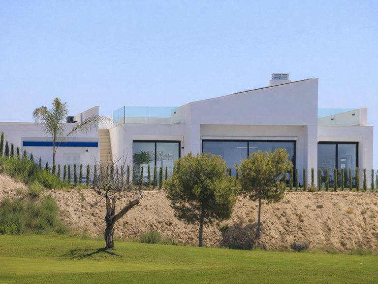 Villa for Sale in Altaona Golf And Country Village, Murcia 13