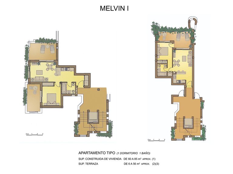 Apartment for Sale in Mar Menor Golf Resort, Murcia 9