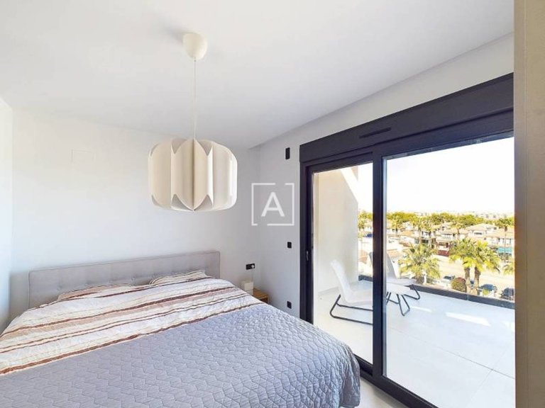 Penthouse for Sale in Los Dolses, Alicante 20
