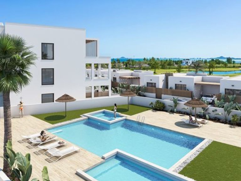 Apartment for Sale in Los Alcazares, Murcia 4