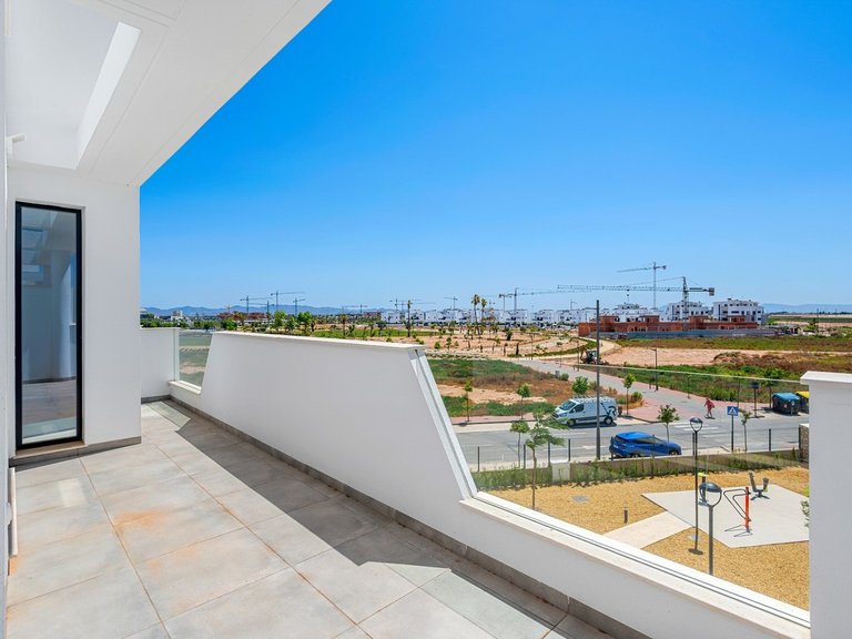 Apartment for Sale in Santa Rosalia Lake And Life Resort, Murcia 15