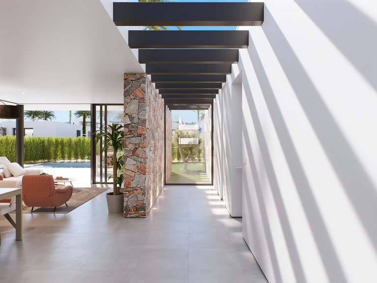 Villa for Sale in Santa Rosalia Lake And Life Resort, Murcia 8