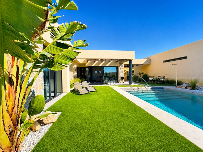 Villa for Sale in Altaona Golf And Country Village, Murcia 16