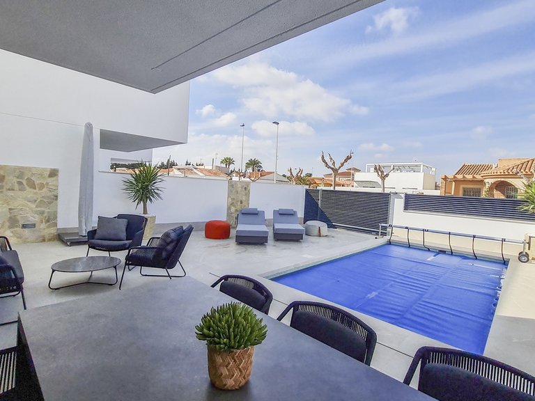 Villa for Sale in San Pedro Del Pinatar, Murcia 2