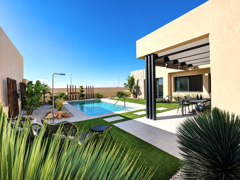 Villa for Sale in Altaona Golf And Country Village, Murcia 8