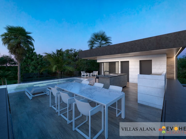 Villa for Sale in Santa Rosalia, Murcia 9