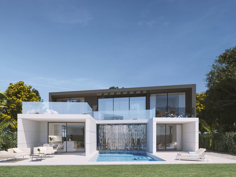 Villa for Sale in Altaona Golf And Country Village, Murcia 1