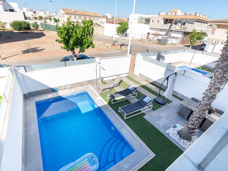 Villa for Sale in San Pedro Del Pinatar, Murcia 37