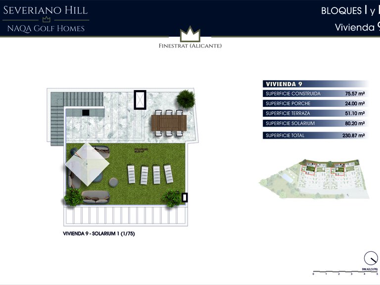 Apartment for Sale in Finestrat, Alicante 19