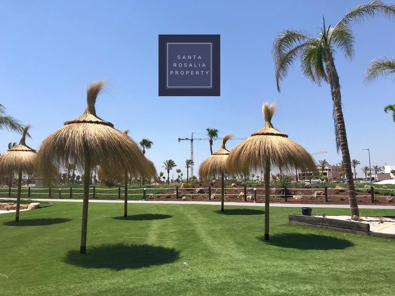 Villa for Sale in Santa Rosalia Lake And Life Resort, Murcia 19