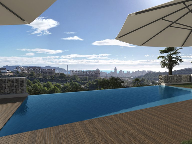 Apartment for Sale in Finestrat, Alicante 1