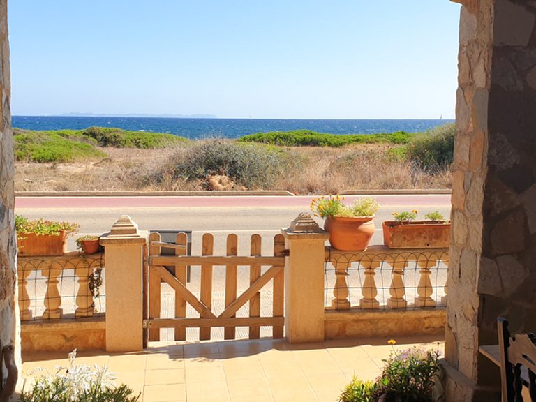 Town House for Sale in Campos, Balearic Islands 1